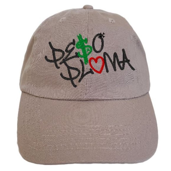 Peso Pluma Hat - Picture 3 of 5